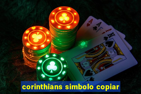 corinthians simbolo copiar